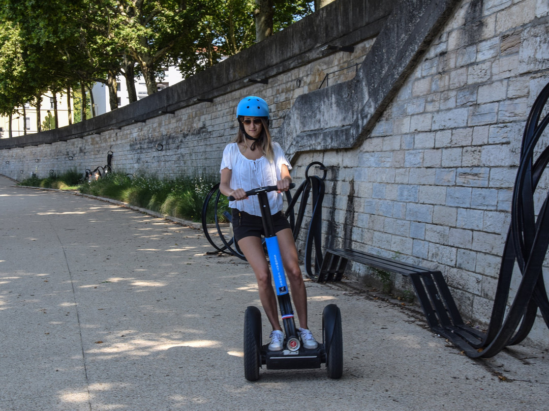 Mobilboard Lyon-里昂必去景点