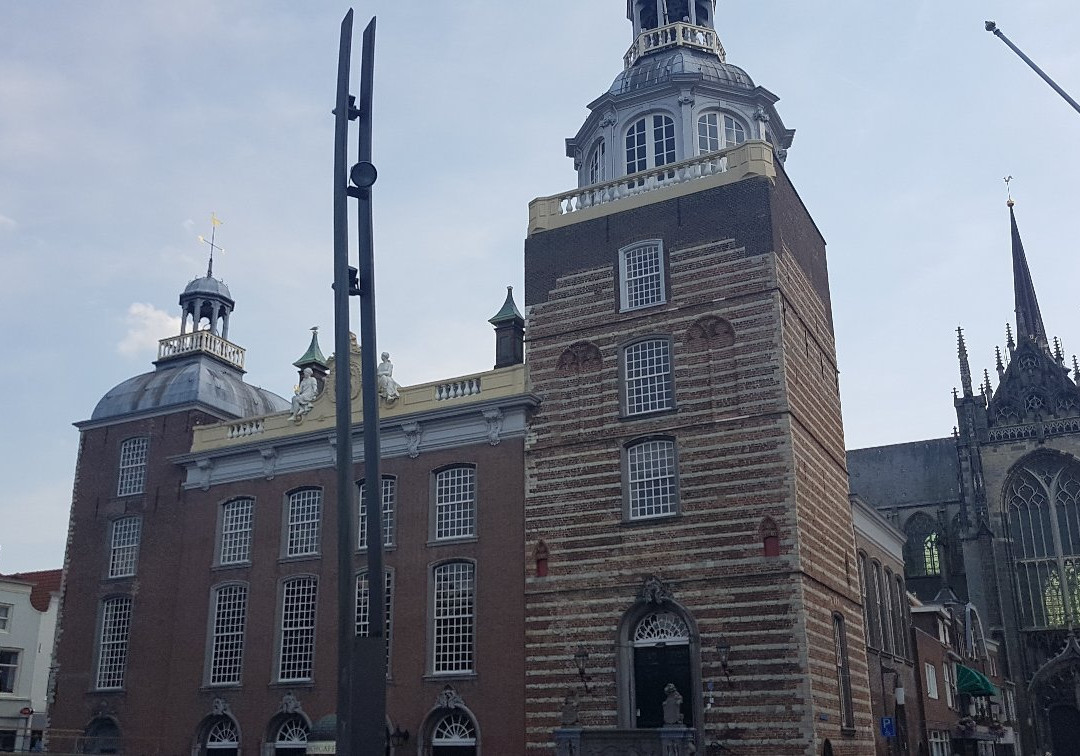 Stadhuis Goes景点图片