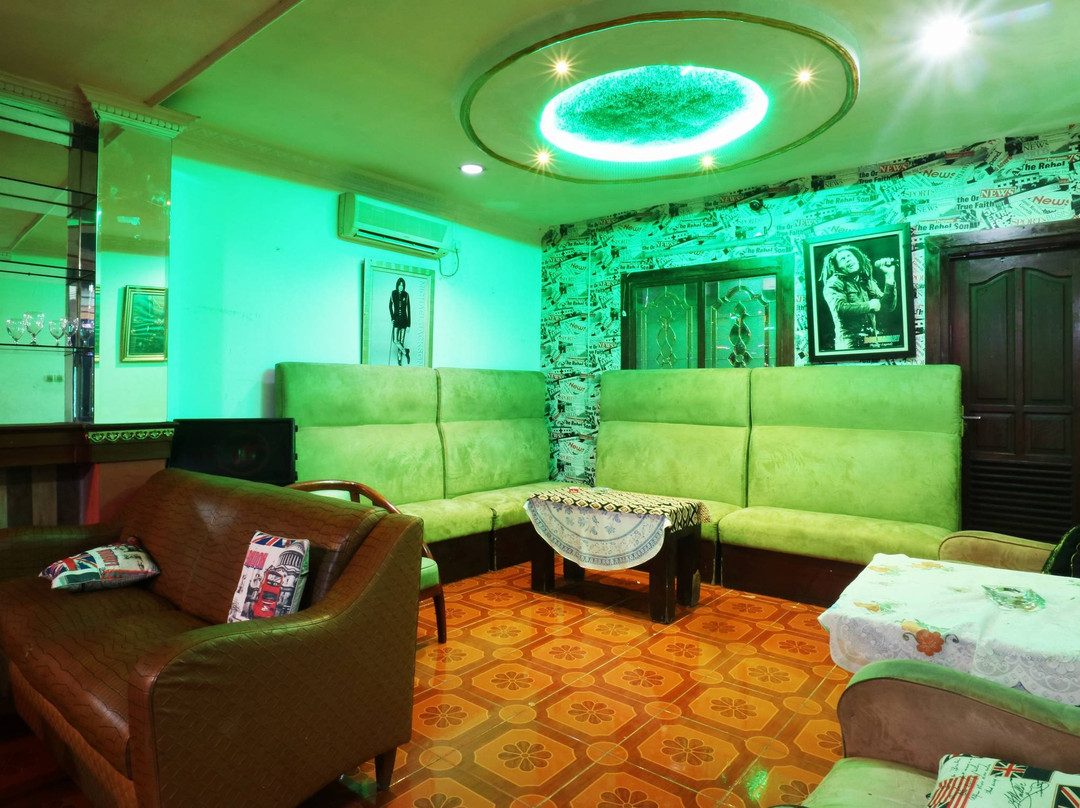 New Andalus Hotel主图