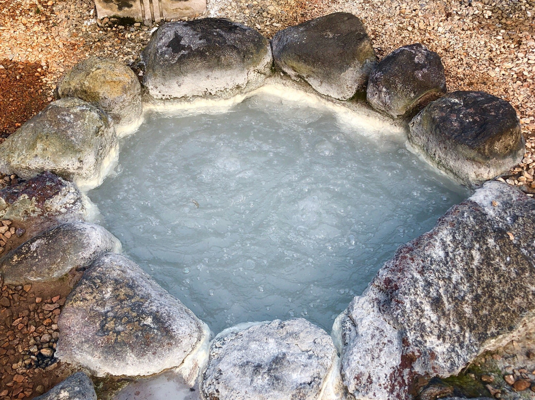 Obama Onsen Carbonated Spring景点图片