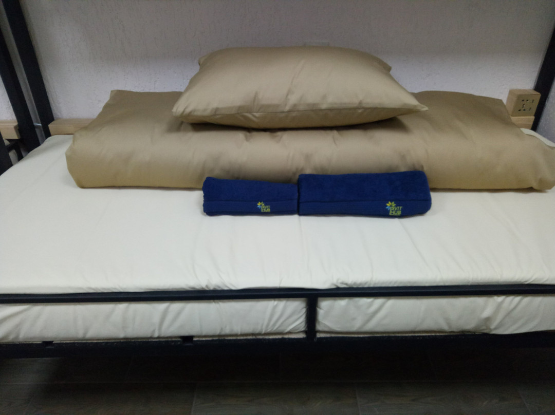 Hostel Svit Hub