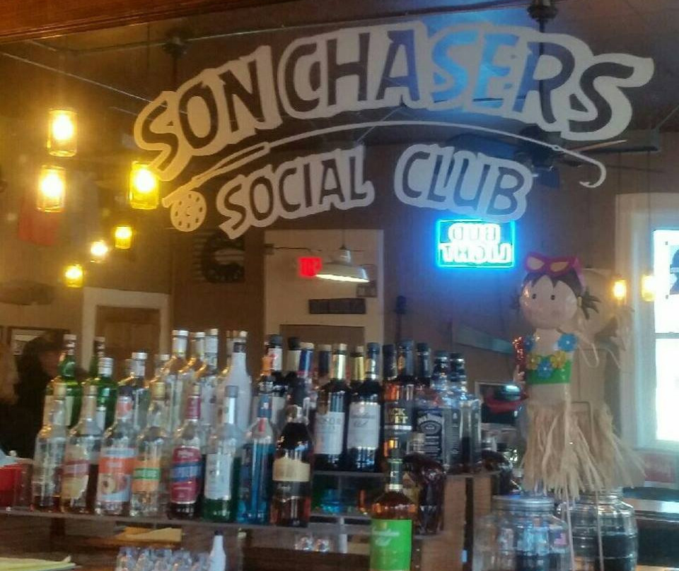 Son Chasers Social Club景点图片