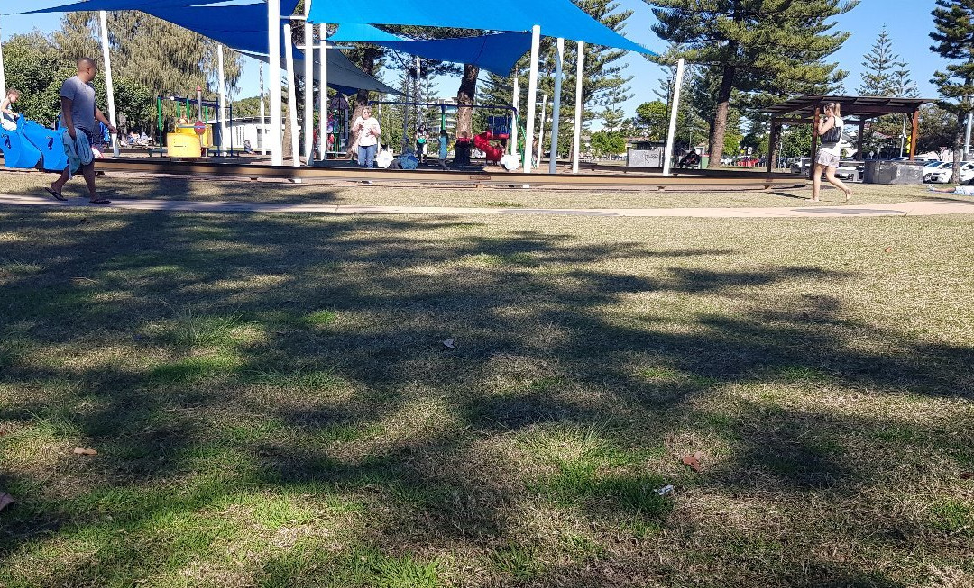 Kurrawa Pratten Park景点图片