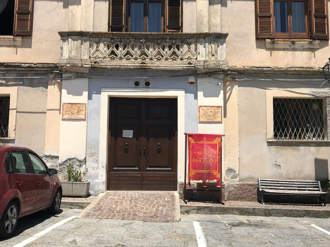 Museo Diocesano Di Arte Sacra Di Squillace景点图片