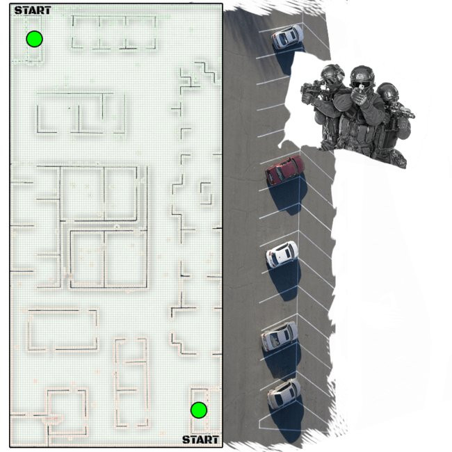 Delta Operations Paintball-Hagen必去景点