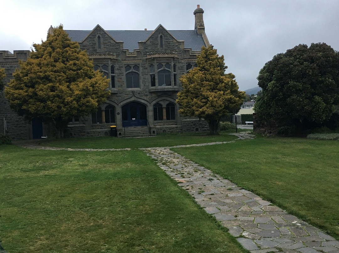 Cashmere Hill Lookout-基督城必去景点