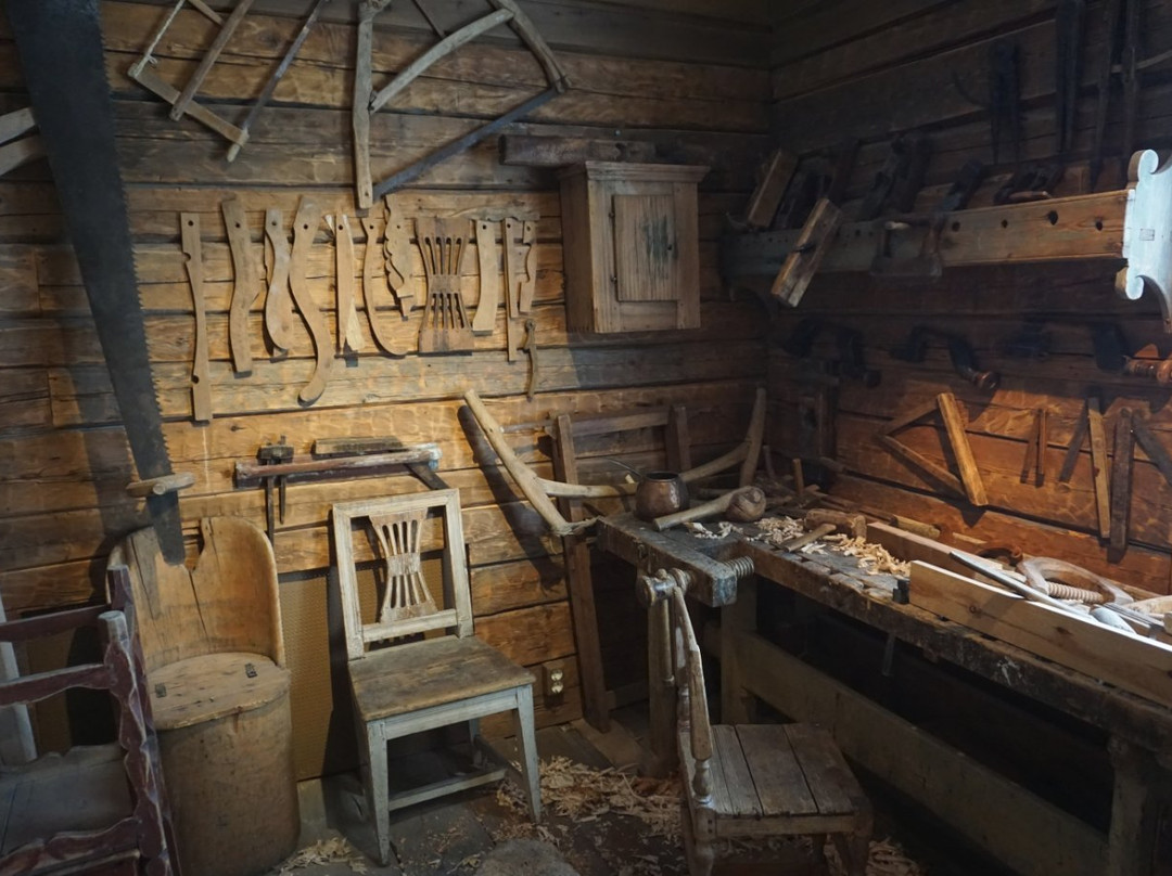 Pohjanmaan Museo - Osterbottens Museum-瓦萨必去景点