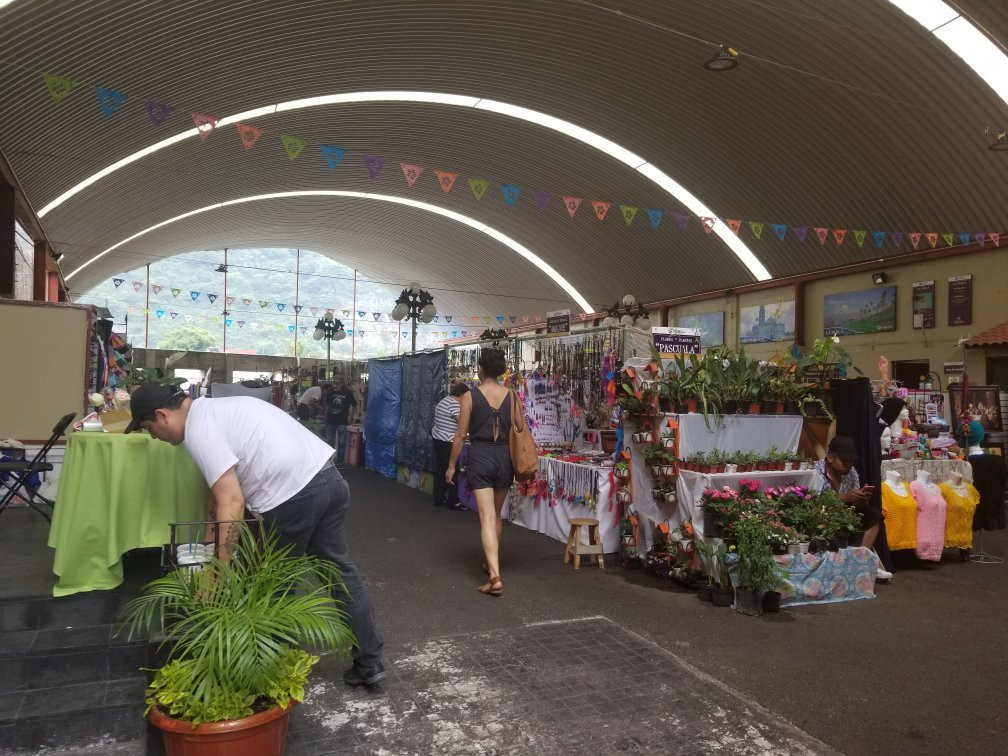 Mercado de Artesanias de las Altas Montanas景点图片