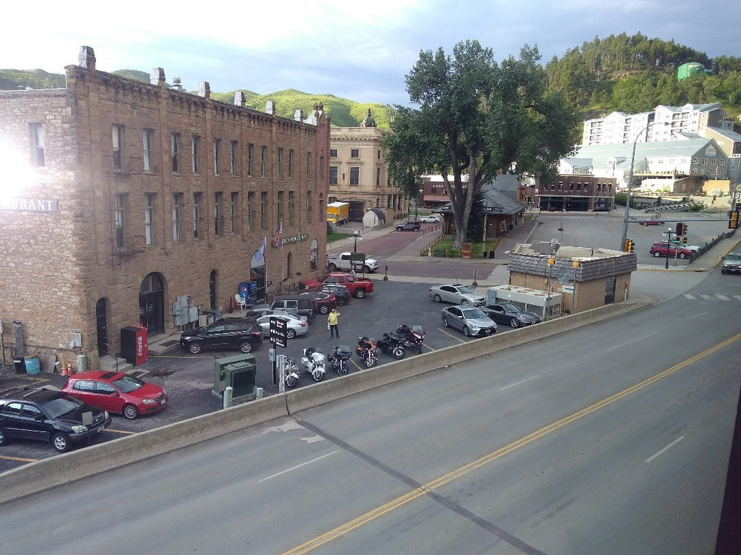 The Hotel By Gold Dust主图