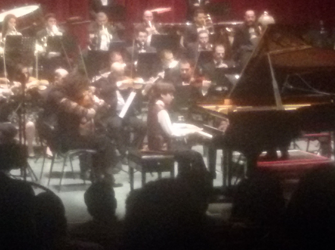 Damascus Opera House-大马士革必去景点