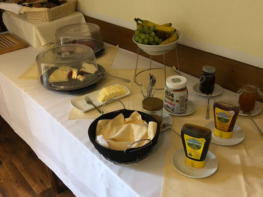 Hotel Gasthaus Sonne主图