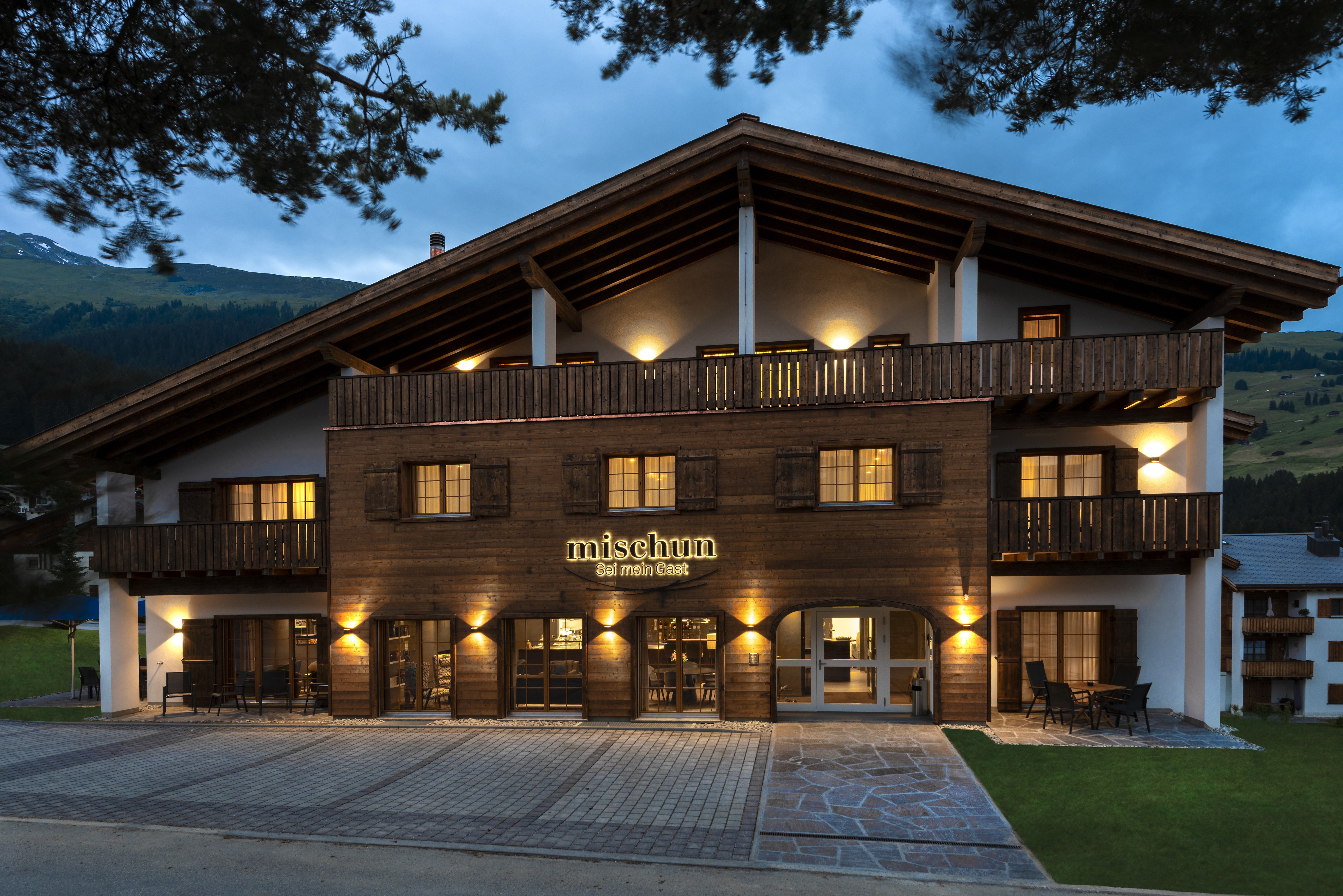 Hotel Mischun-官方