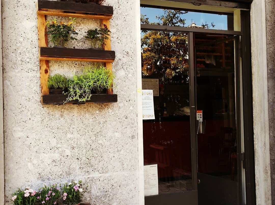 Enoteca Red Red Wine-米兰必去景点