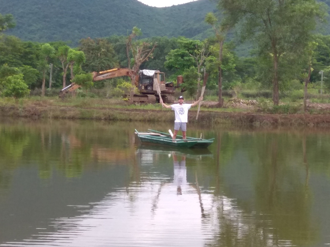 Vietnam Fishing Tours-河内必去景点