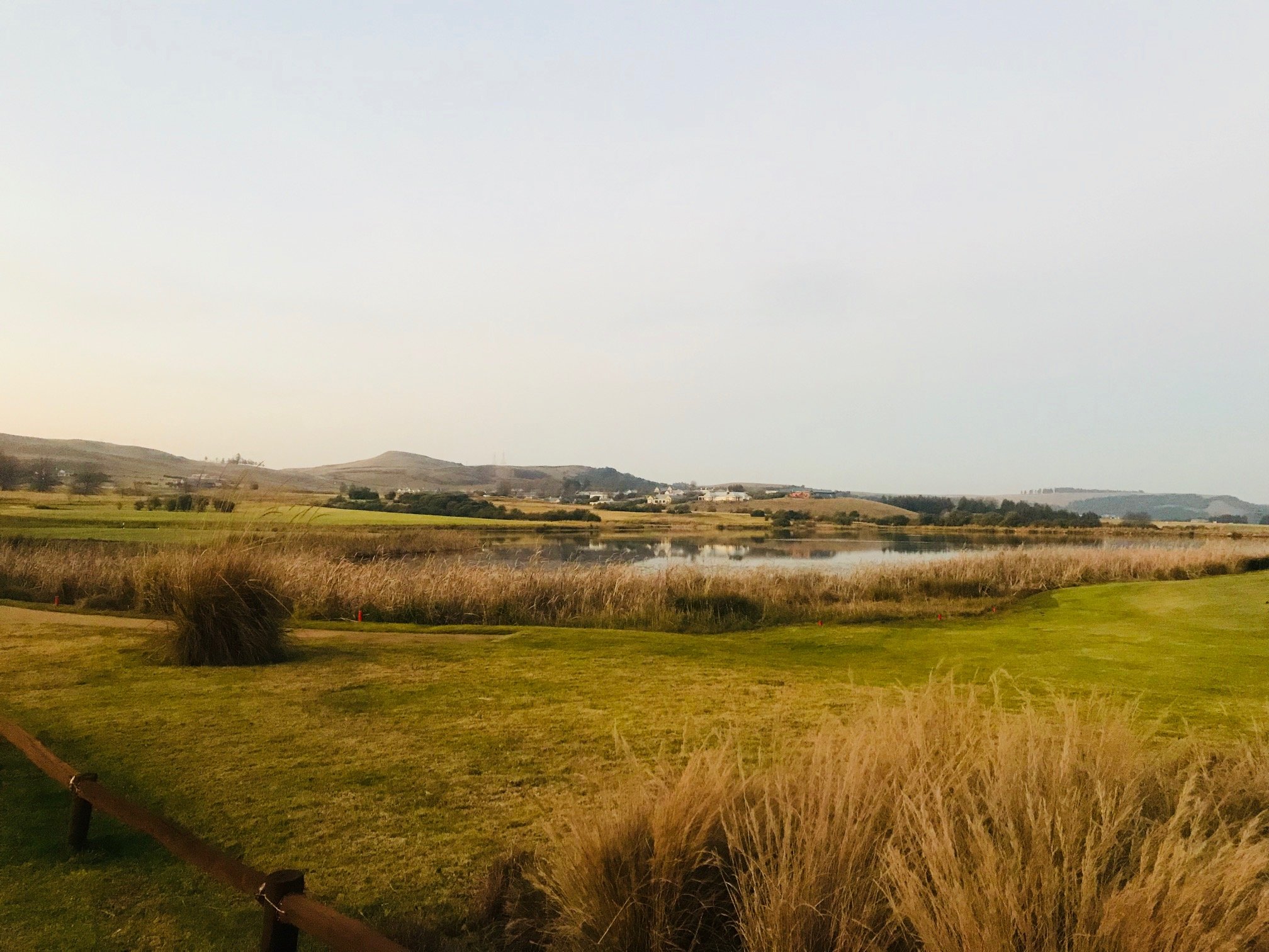 Gowrie Farm Lodge & Golf Course-酒店景观