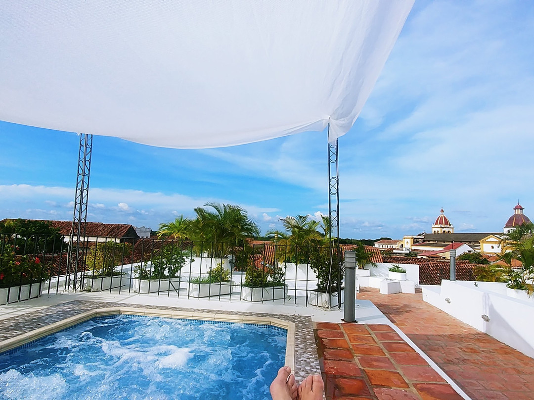 Bioma Boutique Hotel Mompox主图