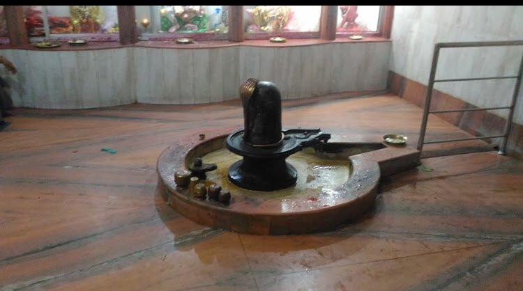 Mannipur Temple-Samastipur必去景点