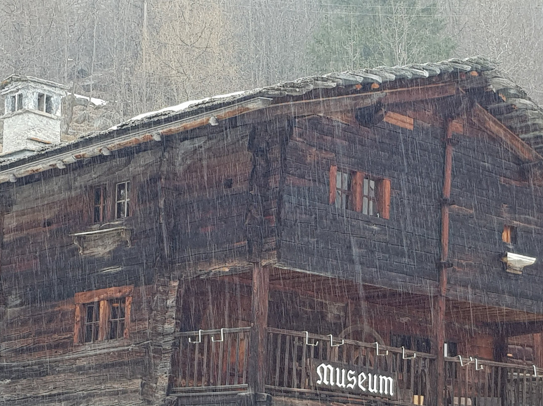 Walserhaus Museum景点图片