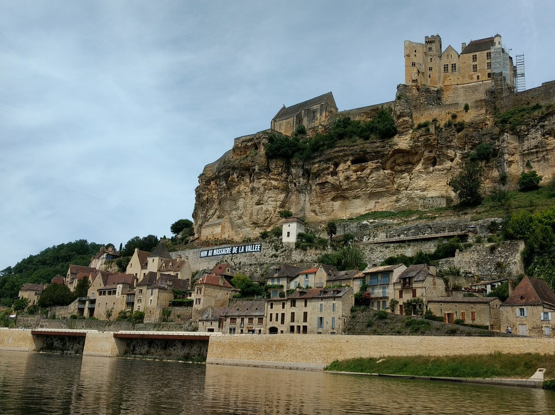 Castelnaud la ChapelleCanoë Kayak景点图片