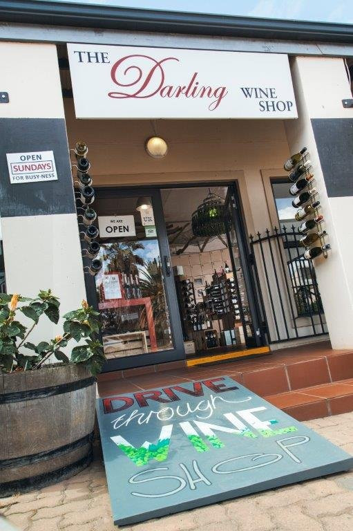 The Darling Wine Shop-Darling必去景点