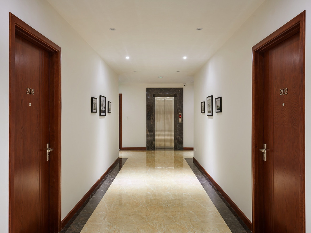 Aha Halong Hotel主图