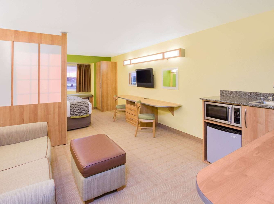 Microtel Inn & Suites by Wyndham Delphos主图