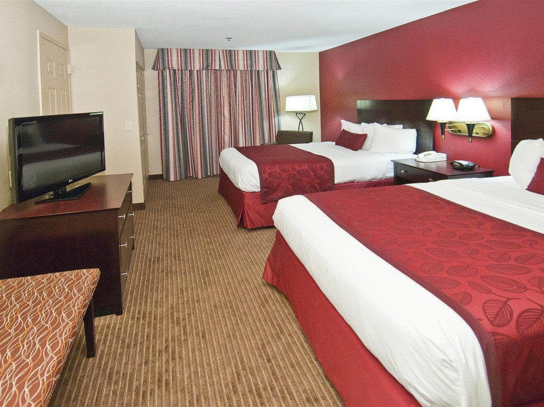 Best Western Of Alexandria Inn & Suites & Conference Center主图