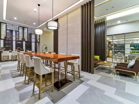 琼海博鳌佰悦湾真如酒店主图