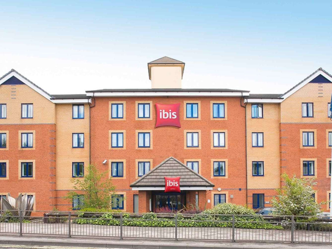 Travelodge Chesterfield Town Centre主图