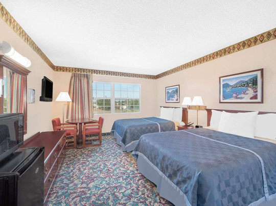 Americas Best Value Inn Pecos主图