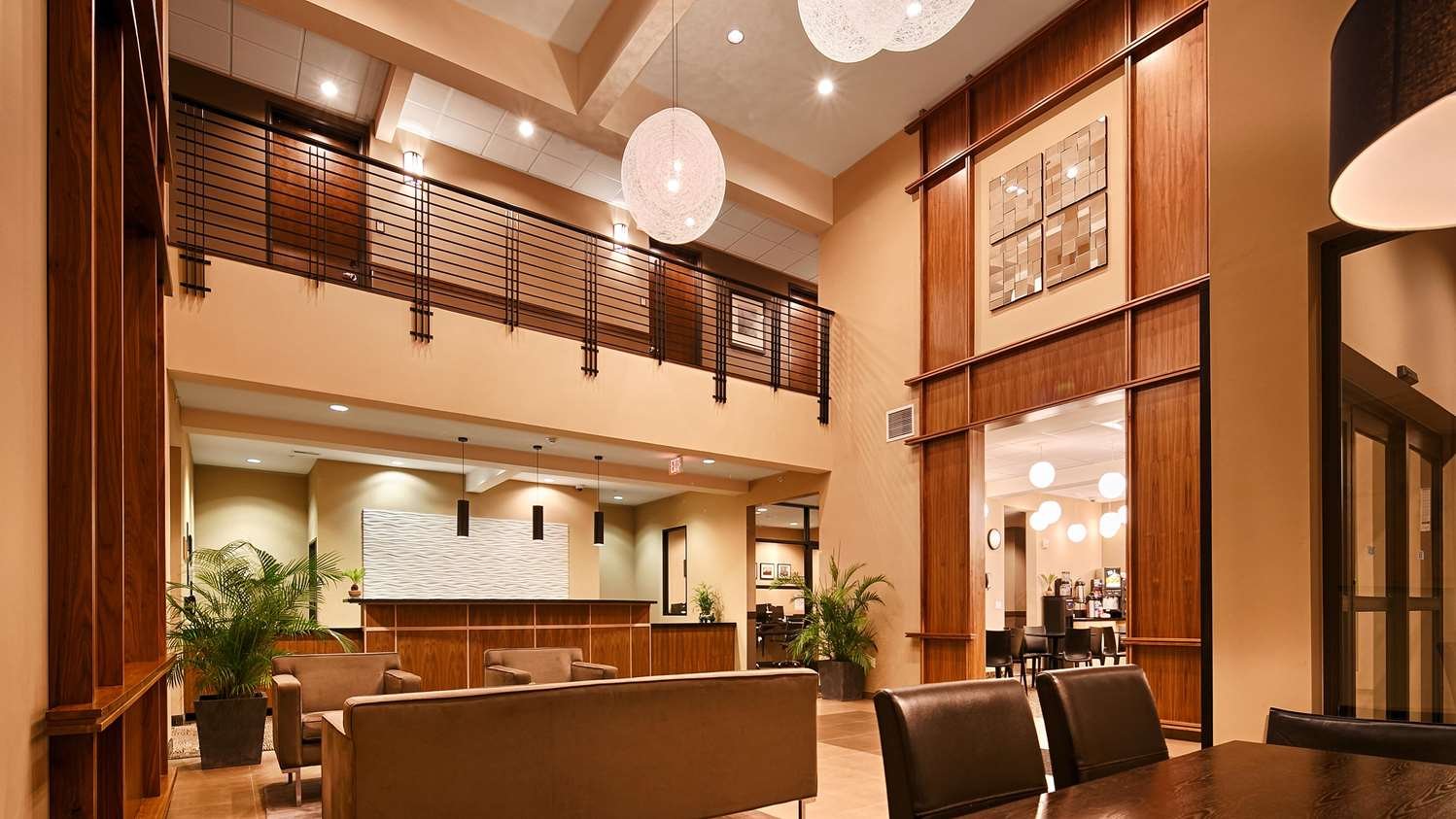 Best Western Plus Lacey Inn & Suites-官方
