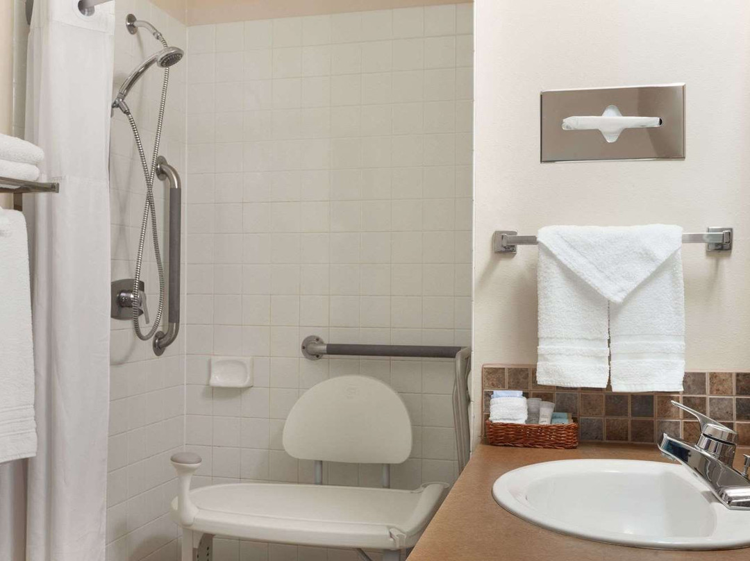 Travelodge by Wyndham Motel of St Cloud主图