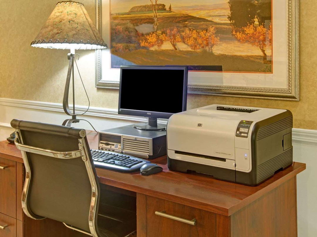 Baymont by Wyndham Gaffney主图