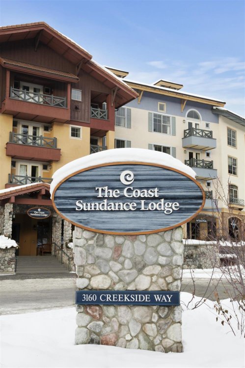 Coast Sundance Lodge-官方