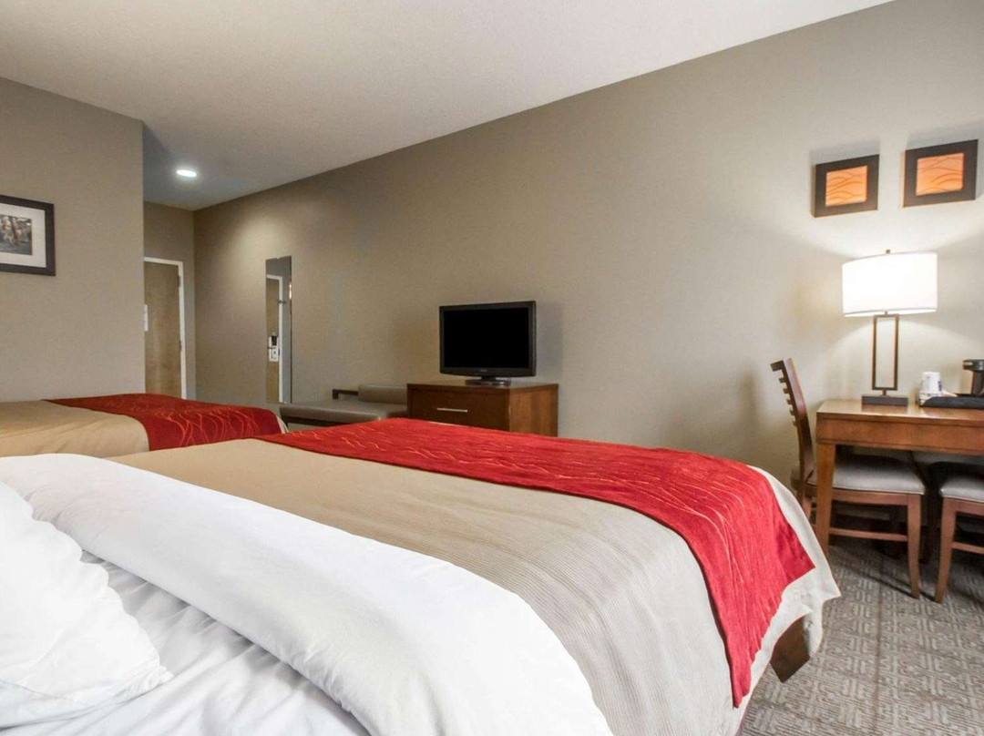 Comfort Inn Amite主图