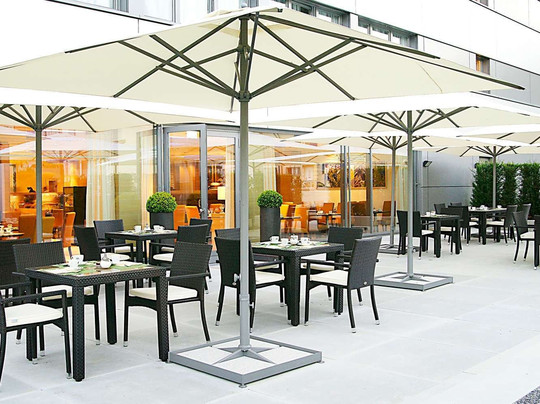 慕尼黑市华美达酒店主图