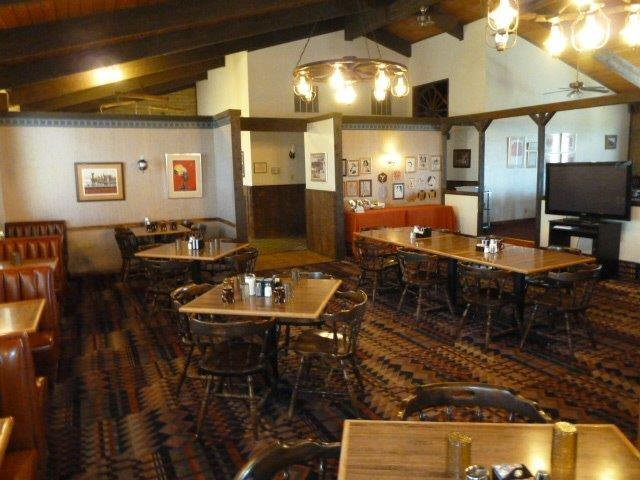 Americas Best Value Inn Las Animas主图