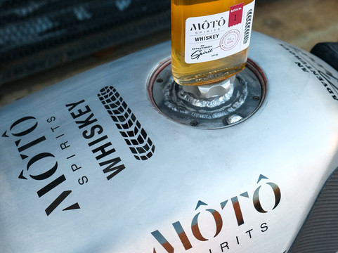 Moto Spirits Distillery-布鲁克林必去景点