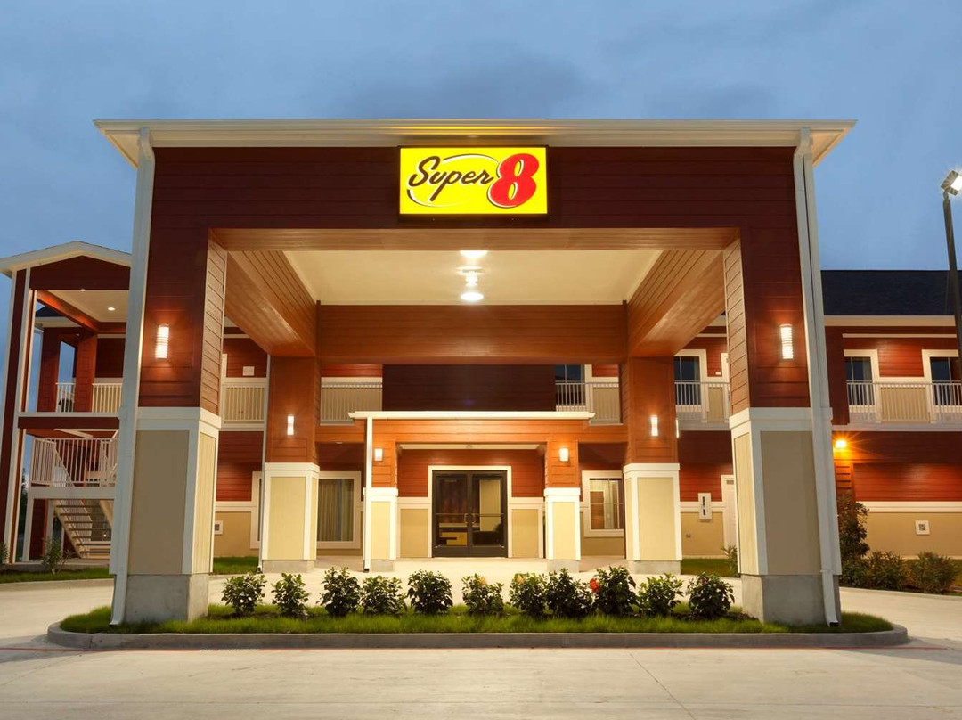 Super 8 By Wyndham Carrizo Springs主图