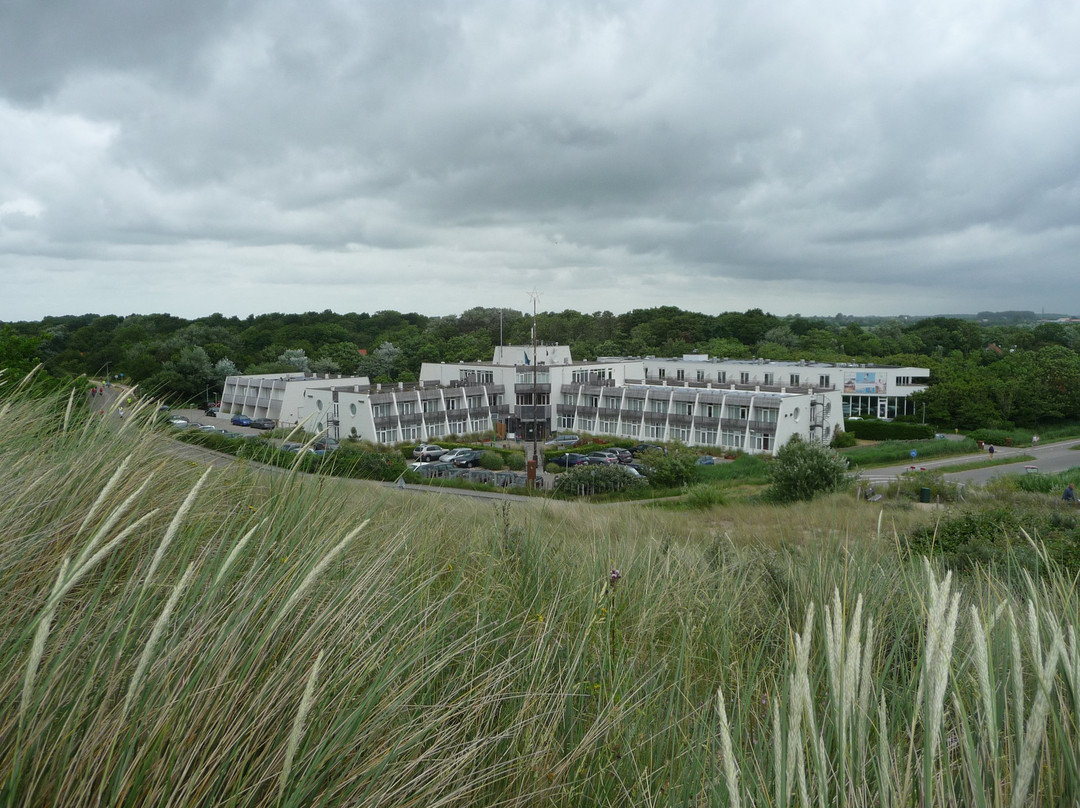Strandhotel Westduin主图
