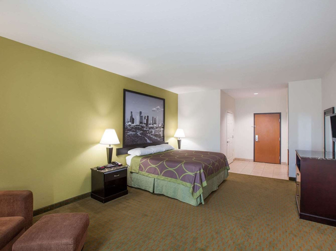 Red Roof Inn La Porte主图