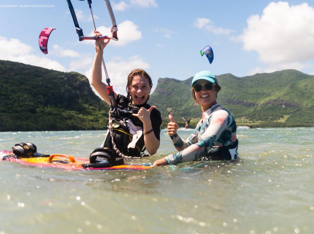 Kite Camp Mauritius-莫纳山必去景点