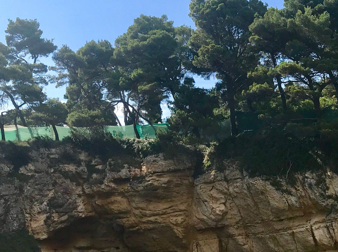 Ženska plaža-乌尔齐尼必去景点
