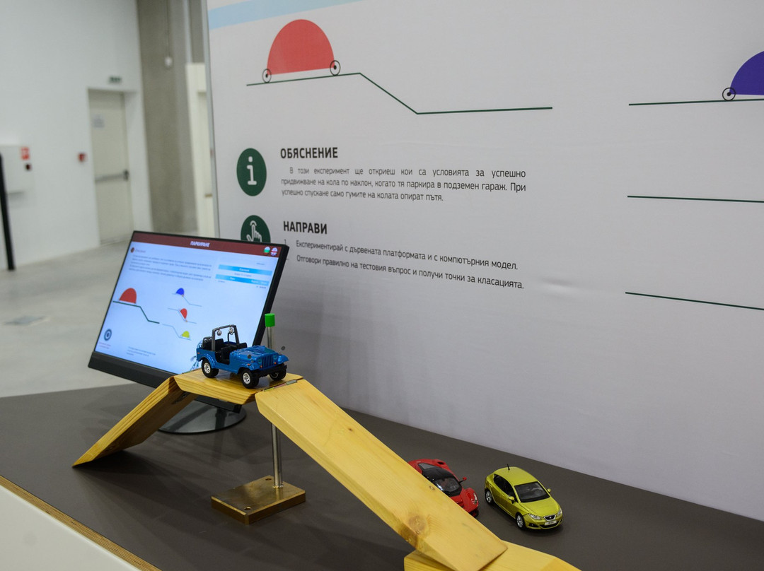 TechnoMagicLand-索非亚必去景点