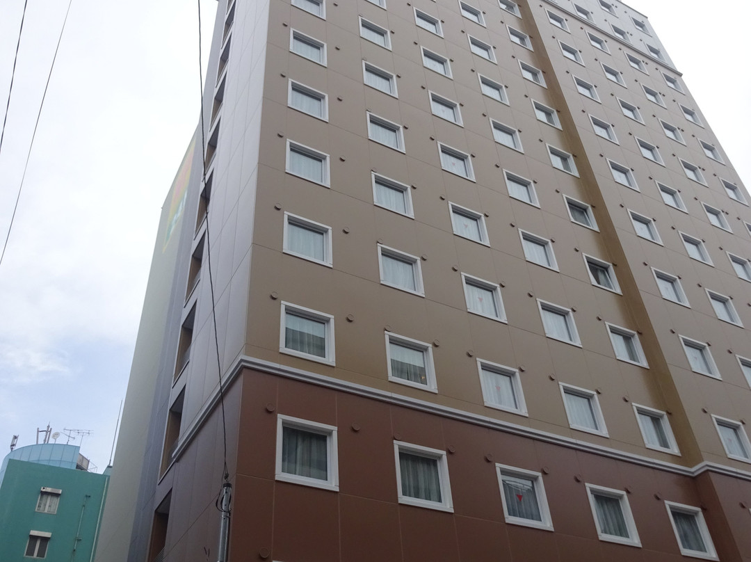 Toyoko Inn Matsudo-eki Higashi-guchi主图