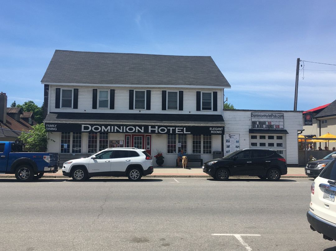 Dominion Hotel主图