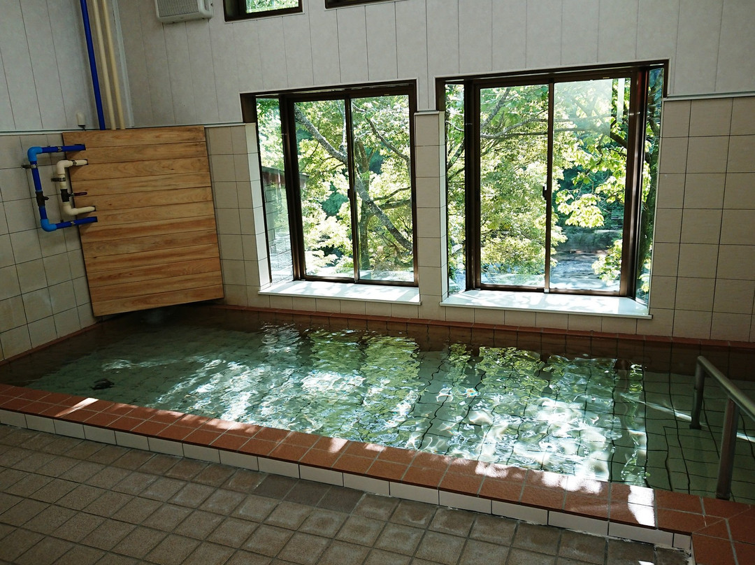 Fujikawachi Yutopia-佐伯市必去景点