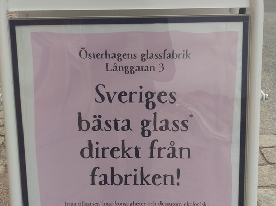 Osterhagenglass