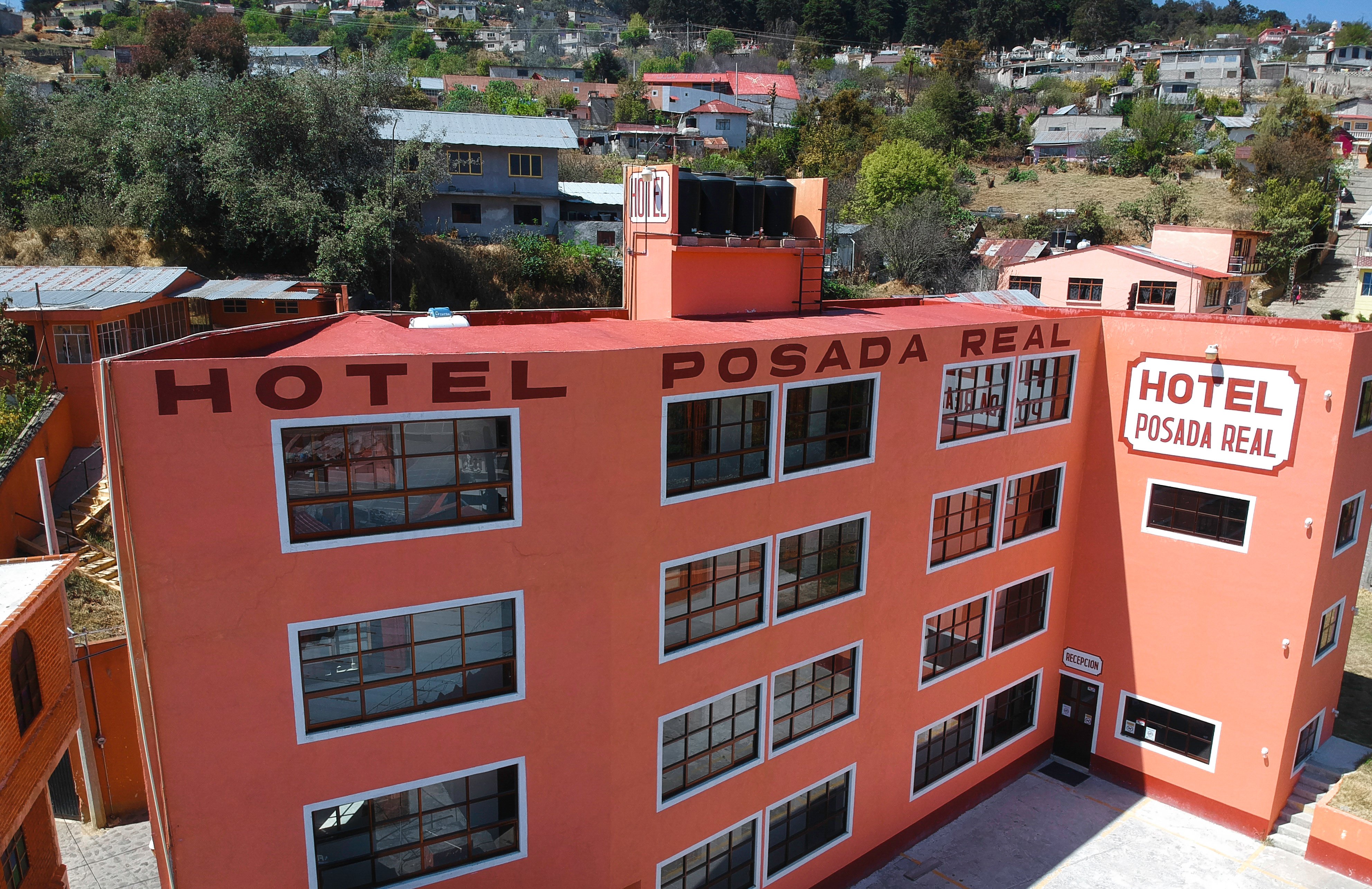 Hotel Posada Real-官方