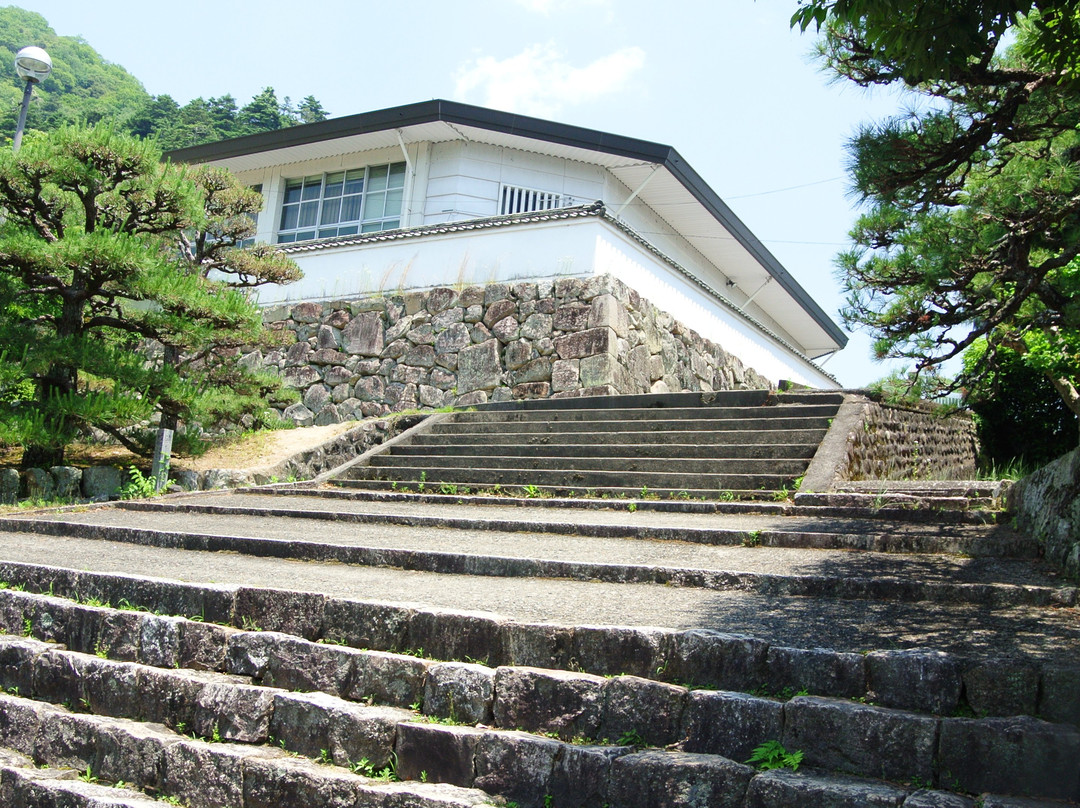 Bitchu Matsuyama Castle Onegoya Ruins景点图片